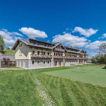 Hotel Resort Relax Dolní Vltavice 외부 사진