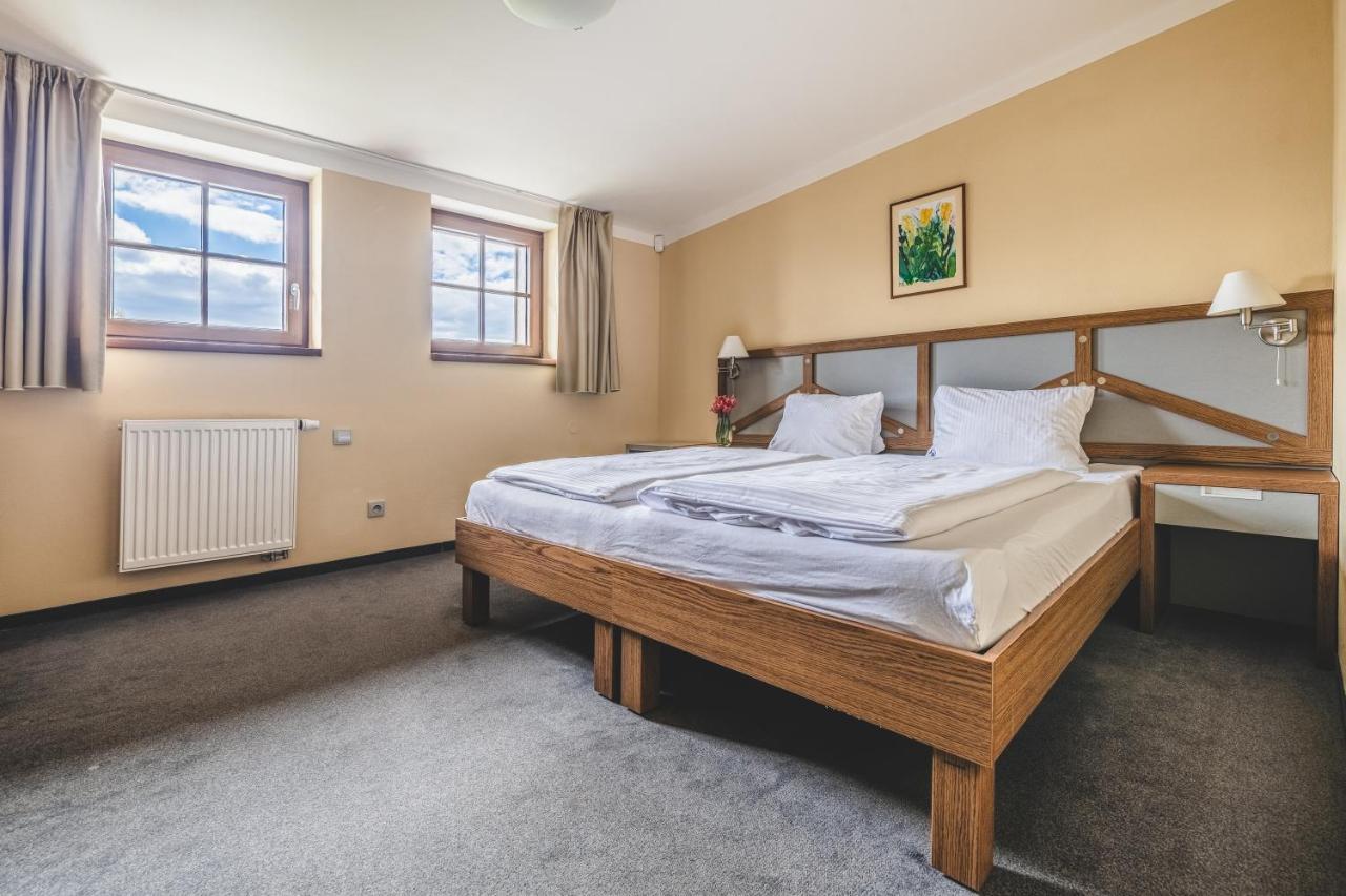 Hotel Resort Relax Dolní Vltavice 외부 사진
