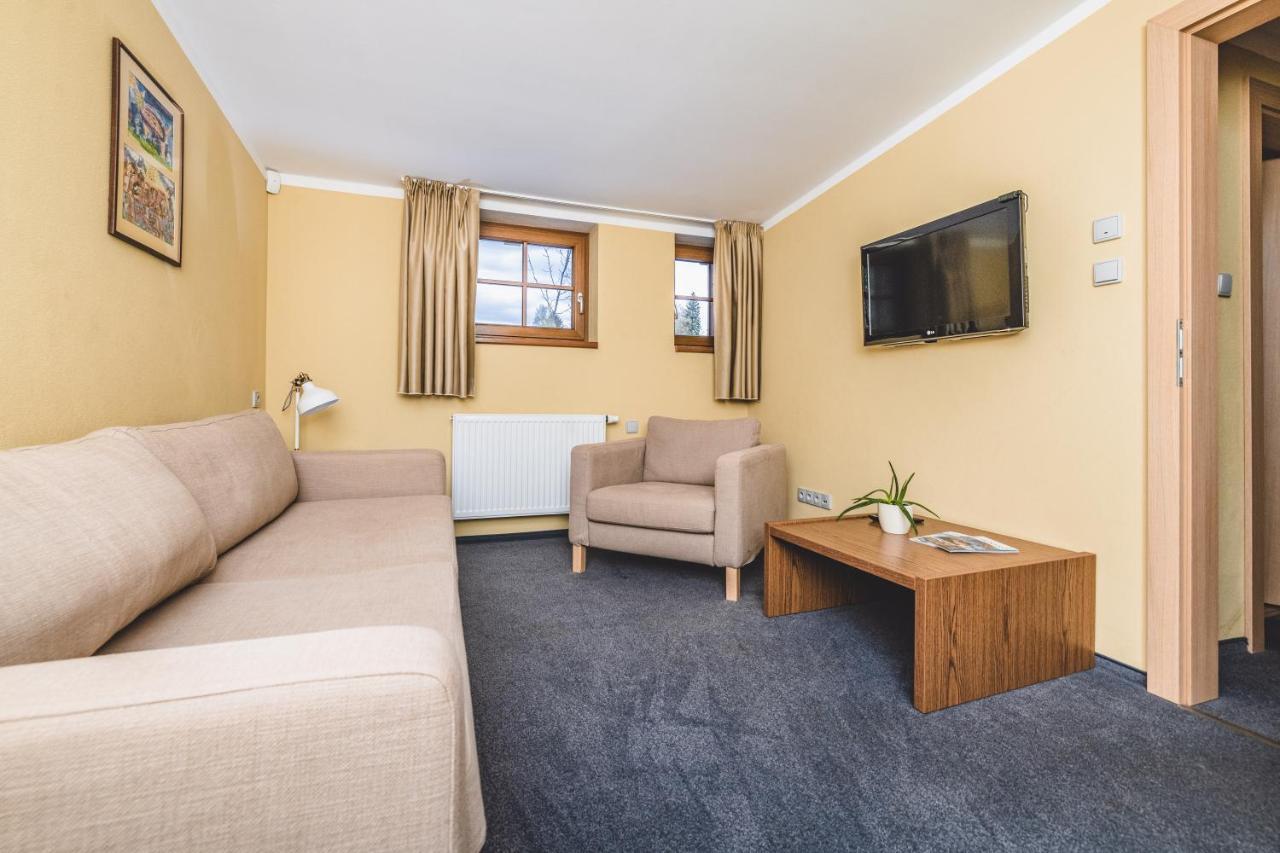 Hotel Resort Relax Dolní Vltavice 외부 사진