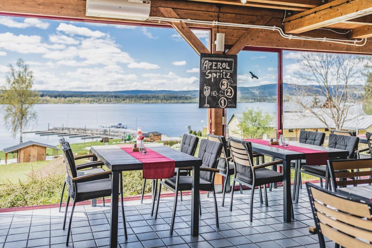 Hotel Resort Relax Dolní Vltavice 외부 사진