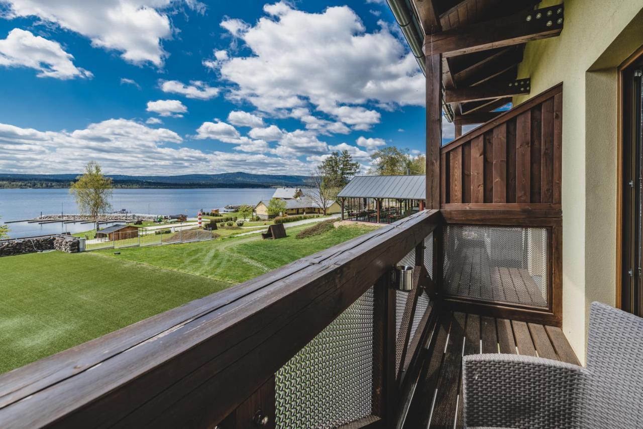 Hotel Resort Relax Dolní Vltavice 외부 사진