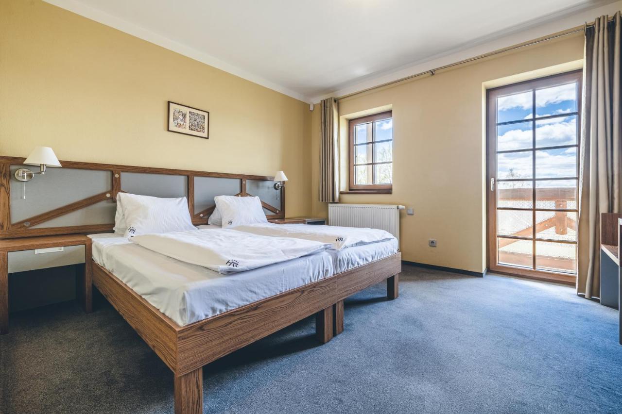 Hotel Resort Relax Dolní Vltavice 외부 사진