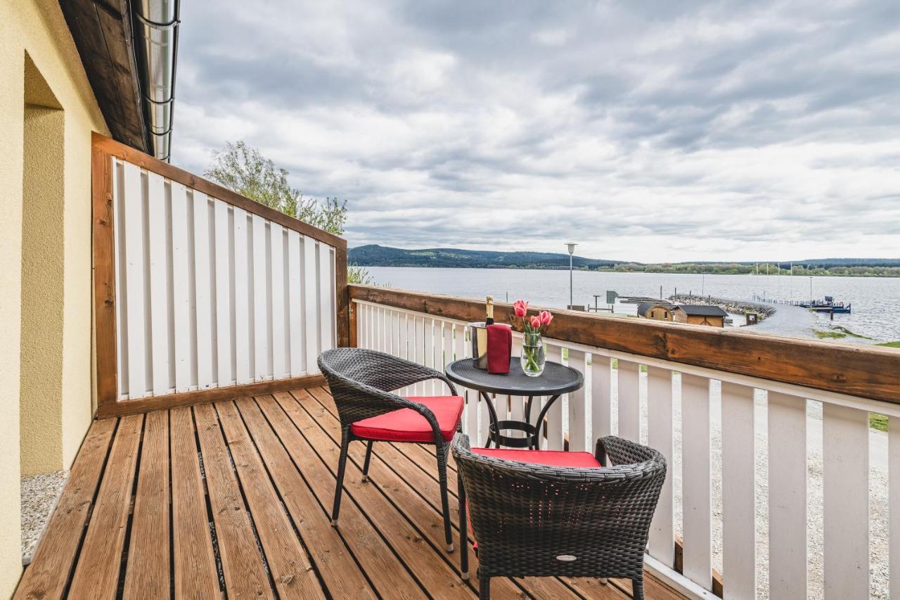 Hotel Resort Relax Dolní Vltavice 외부 사진