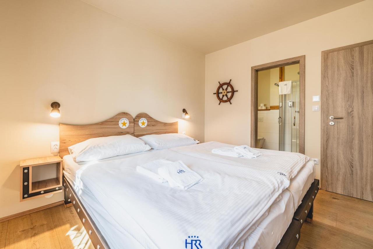 Hotel Resort Relax Dolní Vltavice 외부 사진