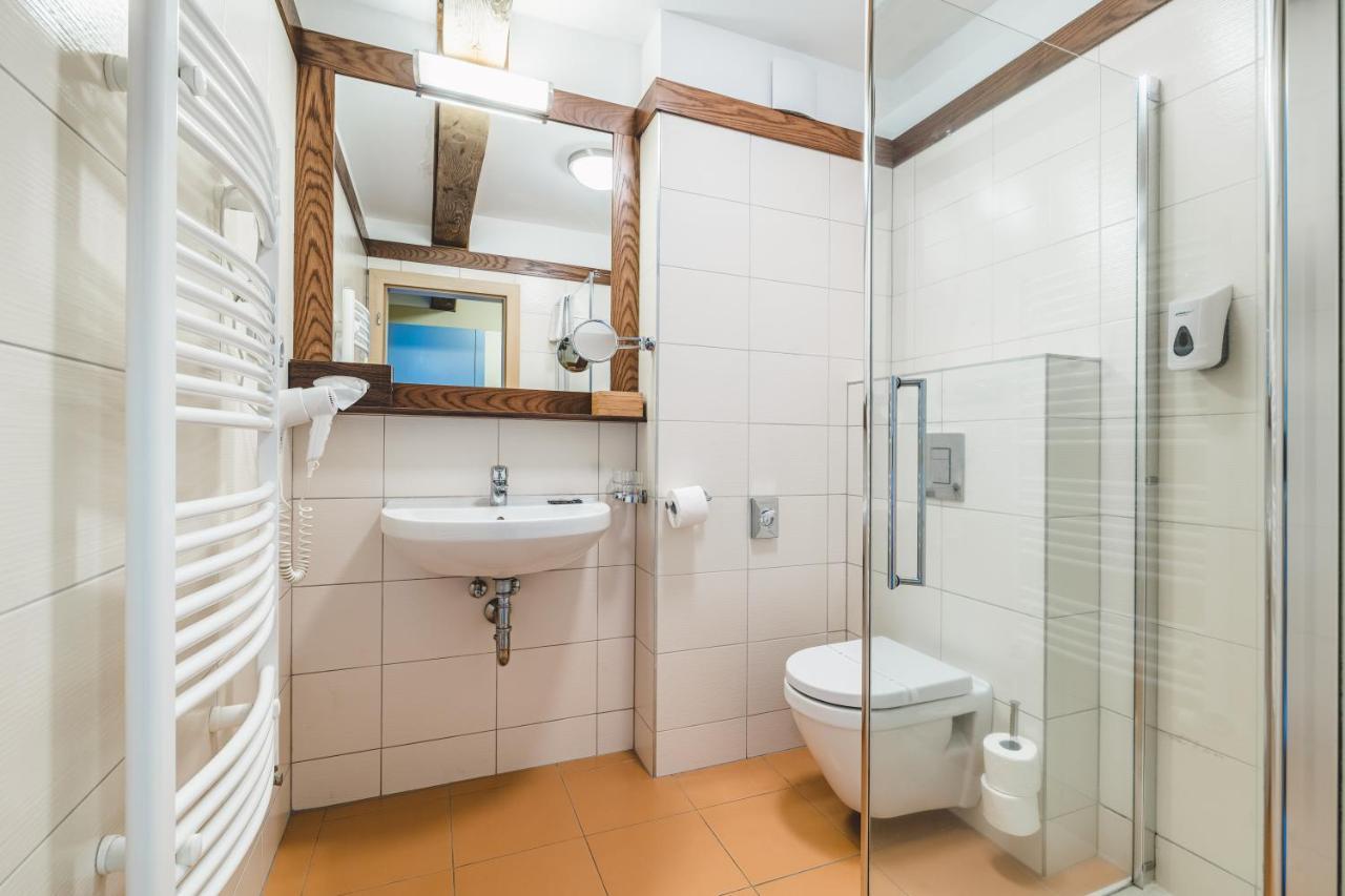 Hotel Resort Relax Dolní Vltavice 외부 사진