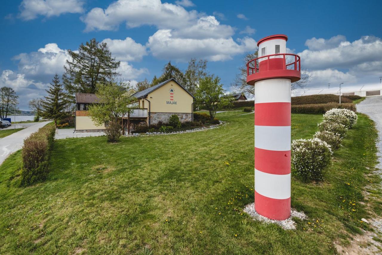 Hotel Resort Relax Dolní Vltavice 외부 사진