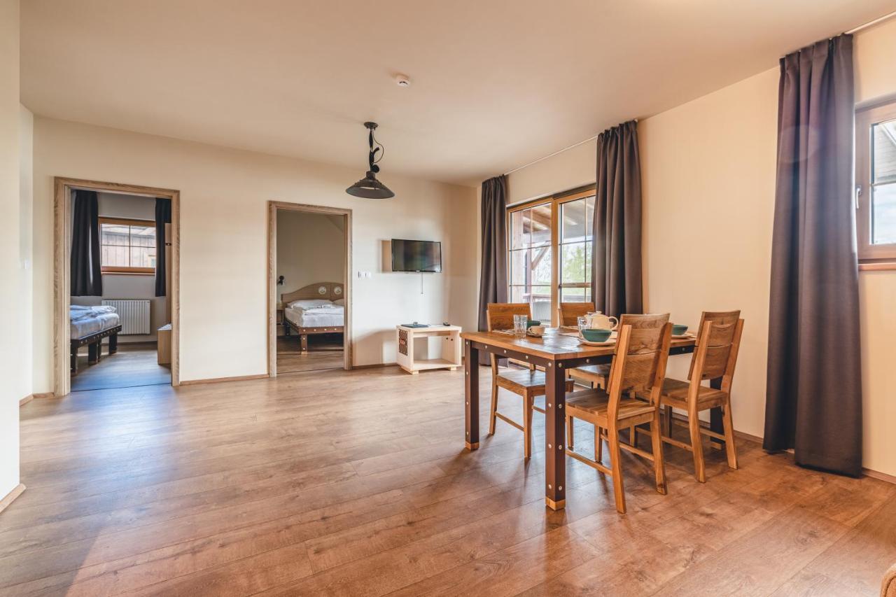 Hotel Resort Relax Dolní Vltavice 외부 사진