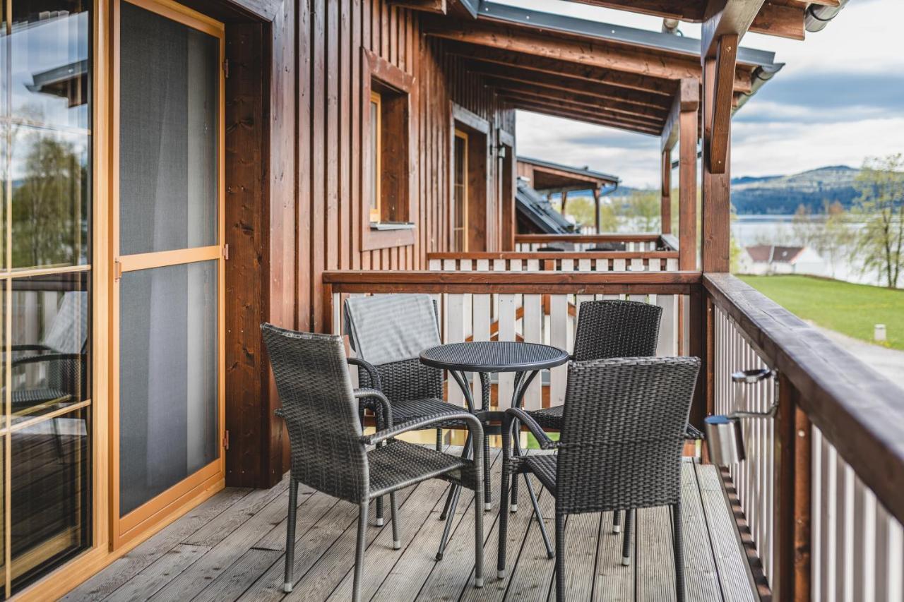 Hotel Resort Relax Dolní Vltavice 외부 사진