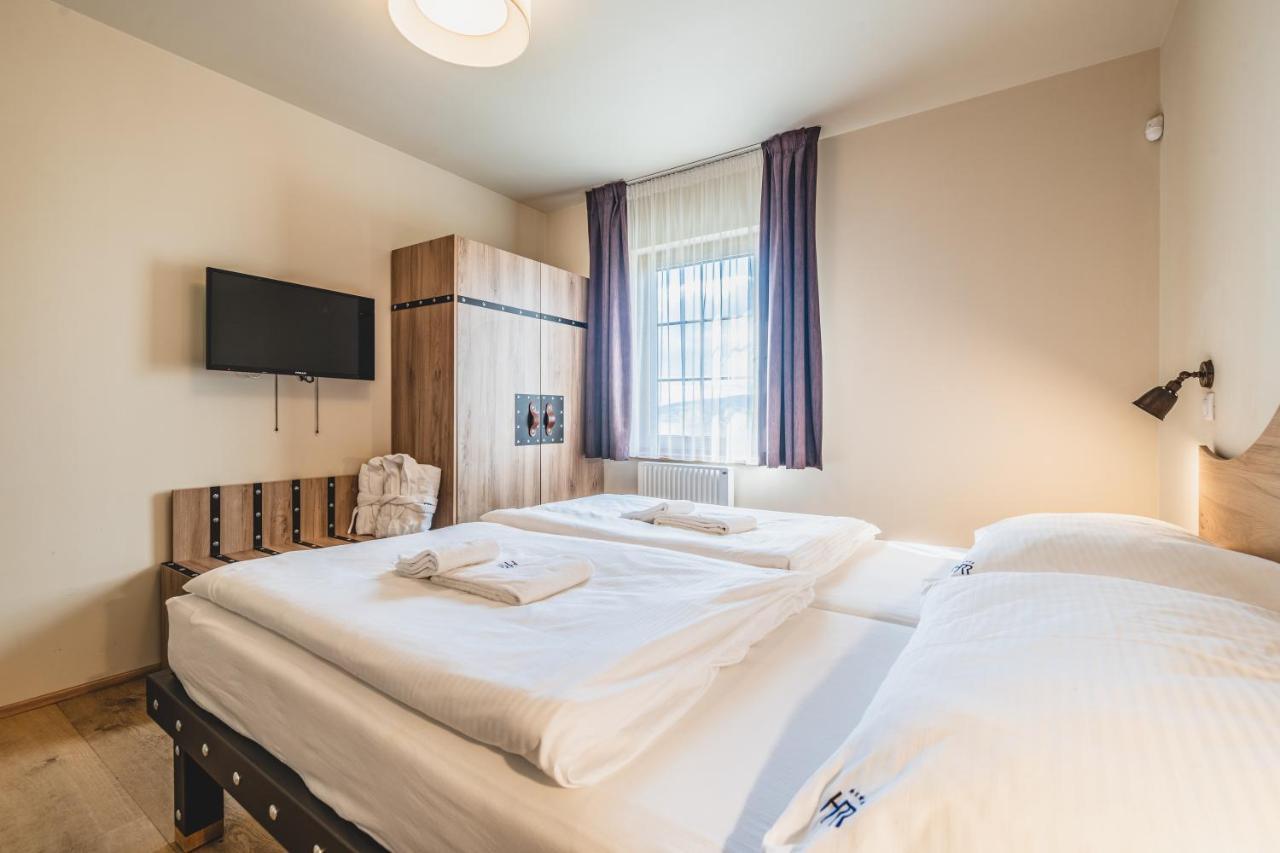 Hotel Resort Relax Dolní Vltavice 외부 사진