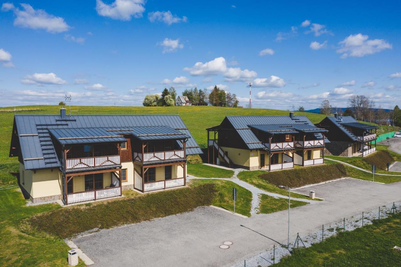 Hotel Resort Relax Dolní Vltavice 외부 사진