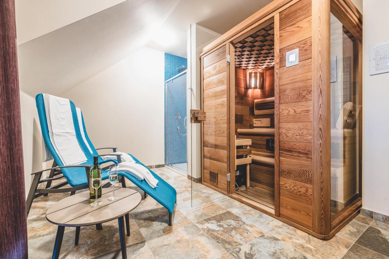 Hotel Resort Relax Dolní Vltavice 외부 사진