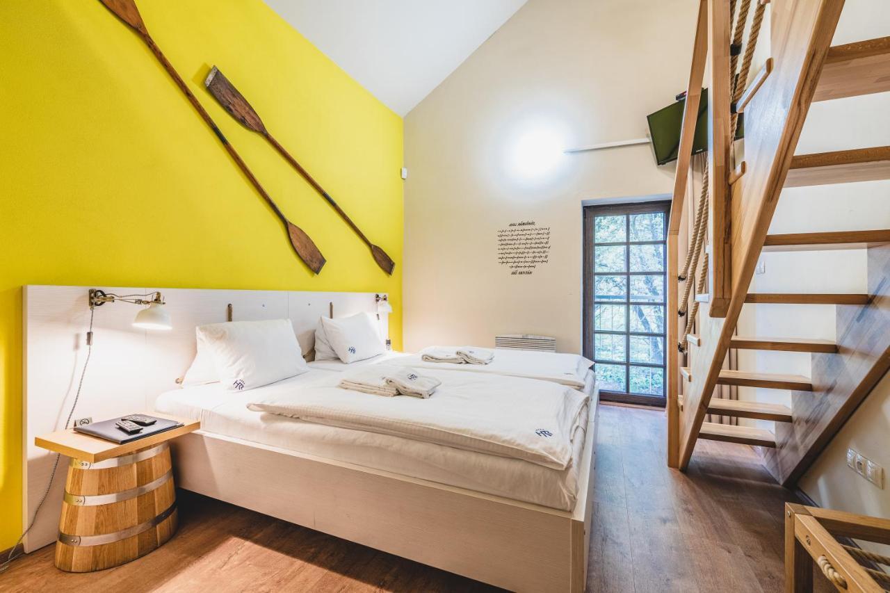Hotel Resort Relax Dolní Vltavice 외부 사진