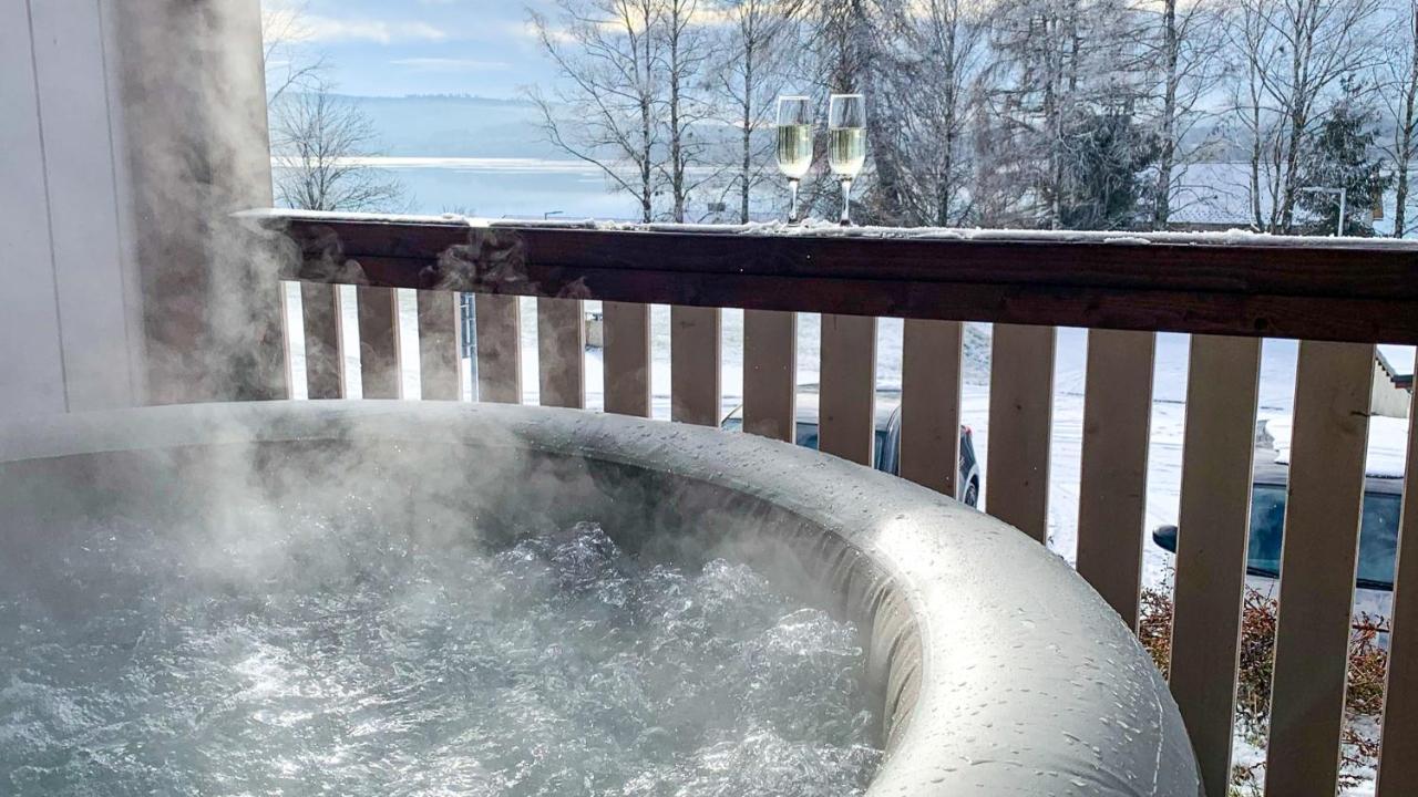 Hotel Resort Relax Dolní Vltavice 외부 사진