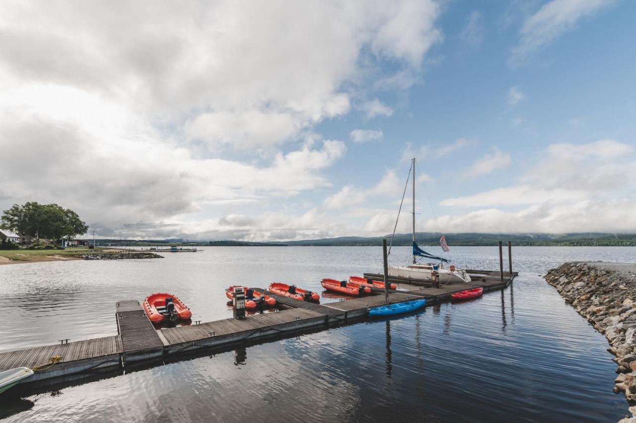 Hotel Resort Relax Dolní Vltavice 외부 사진