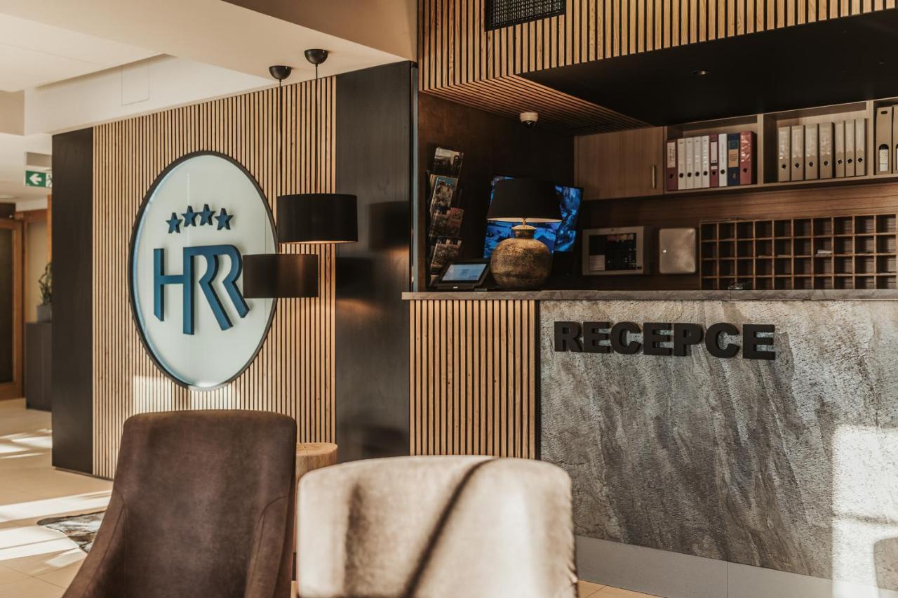 Hotel Resort Relax Dolní Vltavice 외부 사진