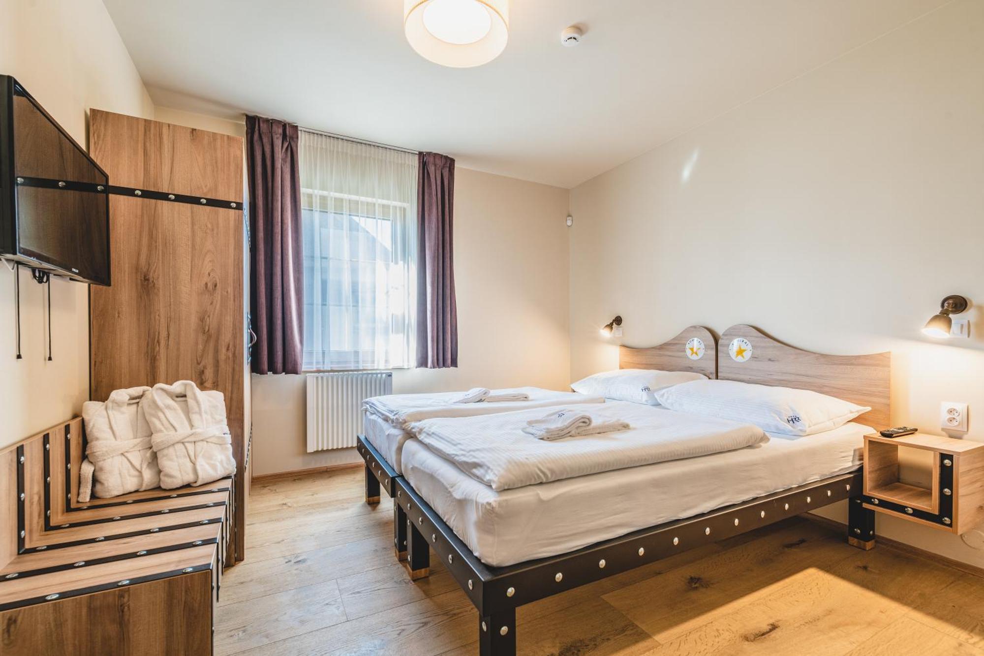 Hotel Resort Relax Dolní Vltavice 외부 사진