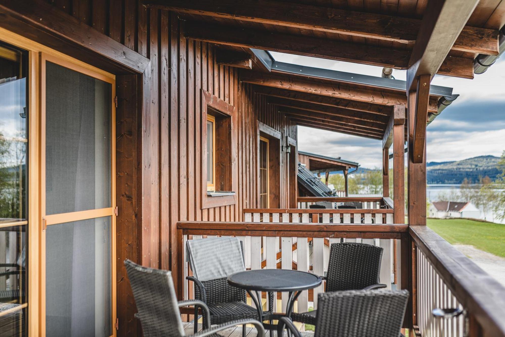 Hotel Resort Relax Dolní Vltavice 외부 사진