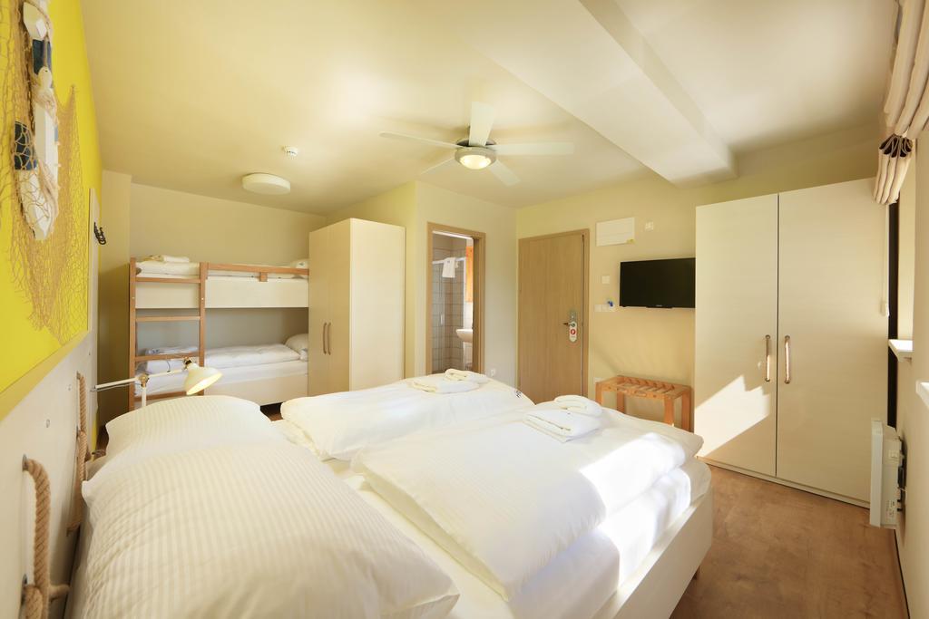 Hotel Resort Relax Dolní Vltavice 외부 사진