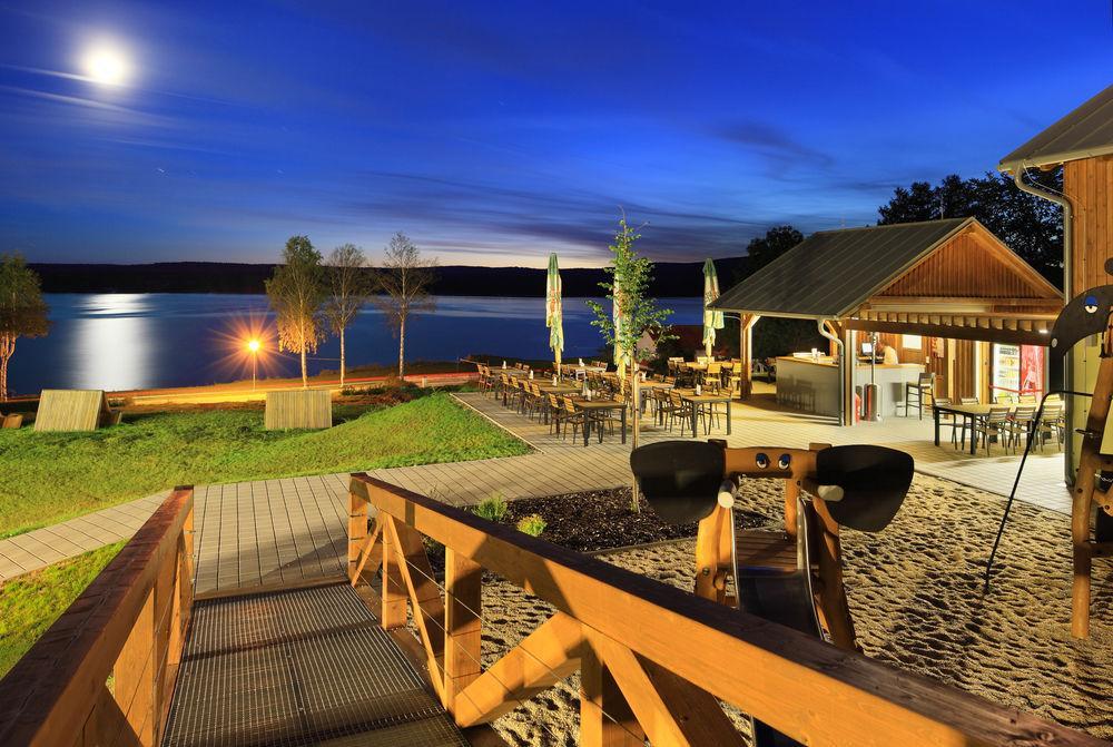Hotel Resort Relax Dolní Vltavice 외부 사진