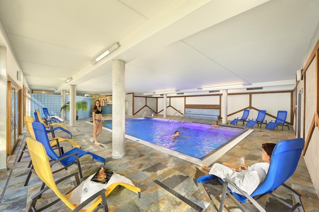 Hotel Resort Relax Dolní Vltavice 외부 사진