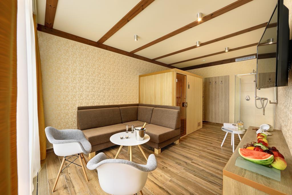 Hotel Resort Relax Dolní Vltavice 외부 사진
