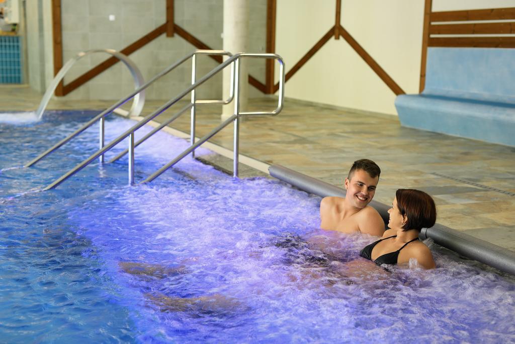 Hotel Resort Relax Dolní Vltavice 외부 사진