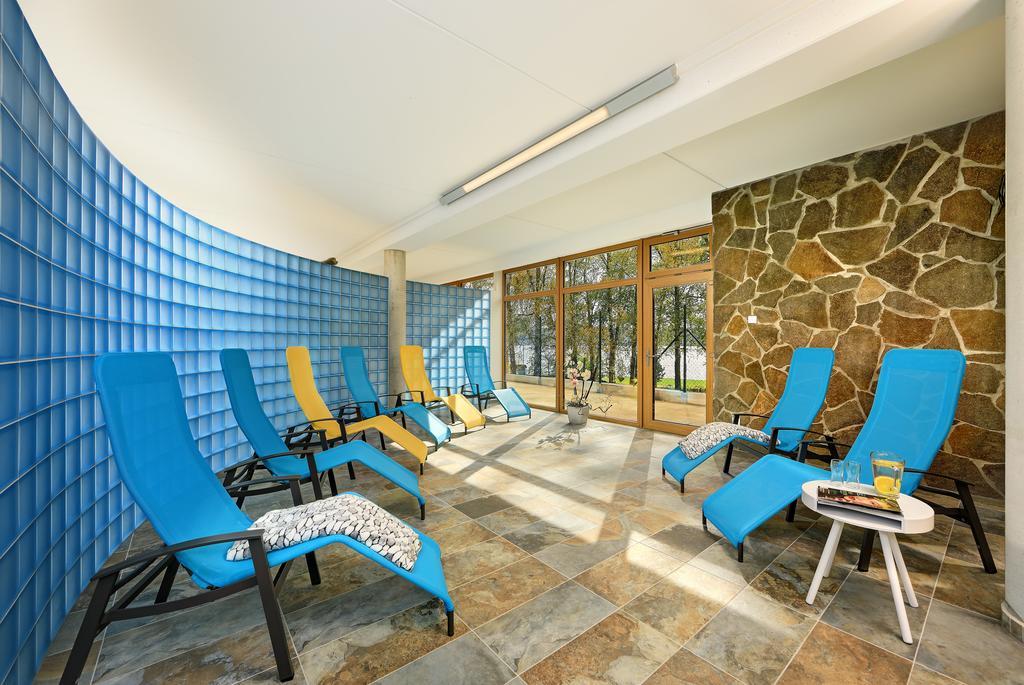 Hotel Resort Relax Dolní Vltavice 외부 사진