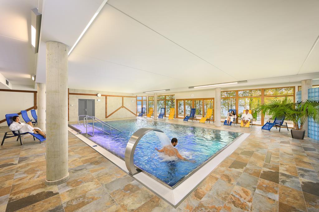 Hotel Resort Relax Dolní Vltavice 외부 사진