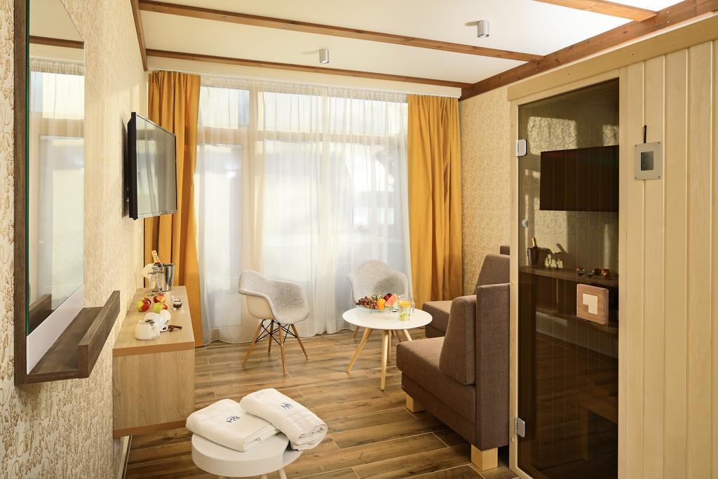 Hotel Resort Relax Dolní Vltavice 외부 사진