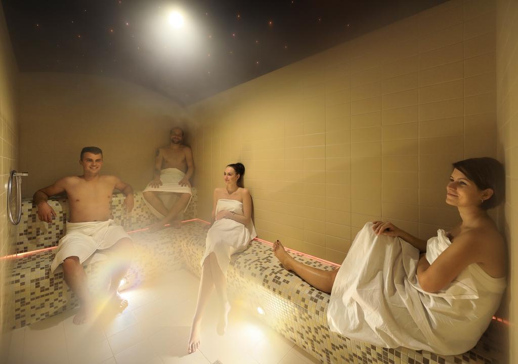Hotel Resort Relax Dolní Vltavice 외부 사진