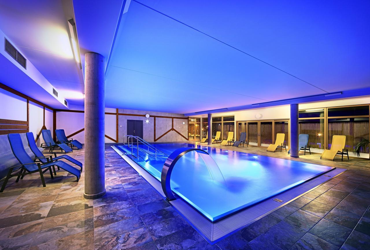 Hotel Resort Relax Dolní Vltavice 외부 사진