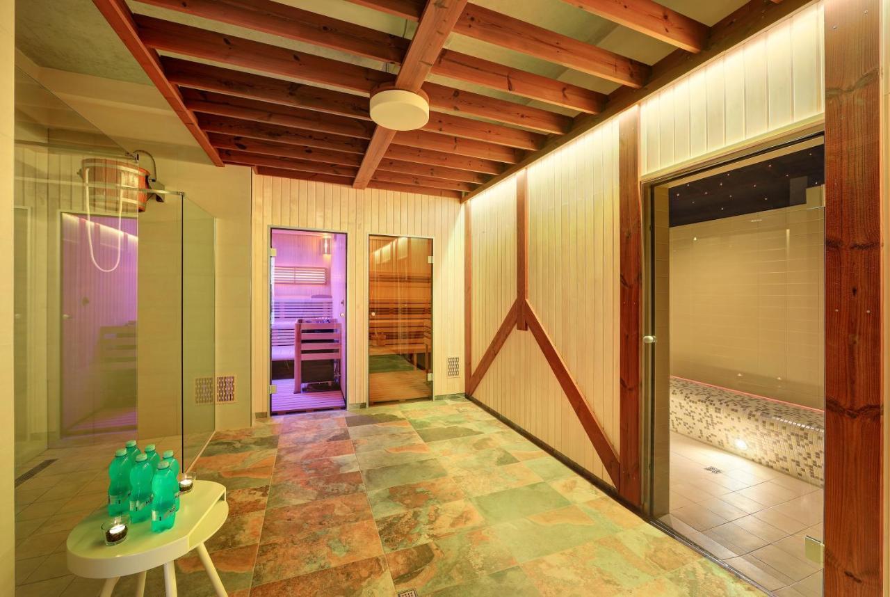 Hotel Resort Relax Dolní Vltavice 외부 사진