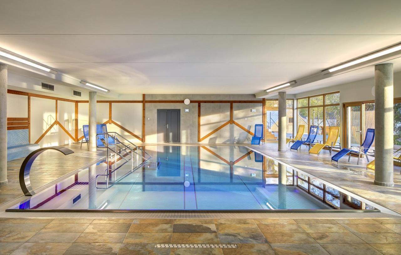 Hotel Resort Relax Dolní Vltavice 외부 사진