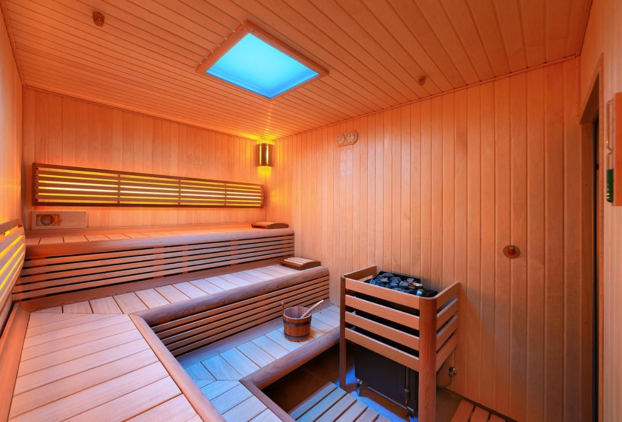 Hotel Resort Relax Dolní Vltavice 외부 사진