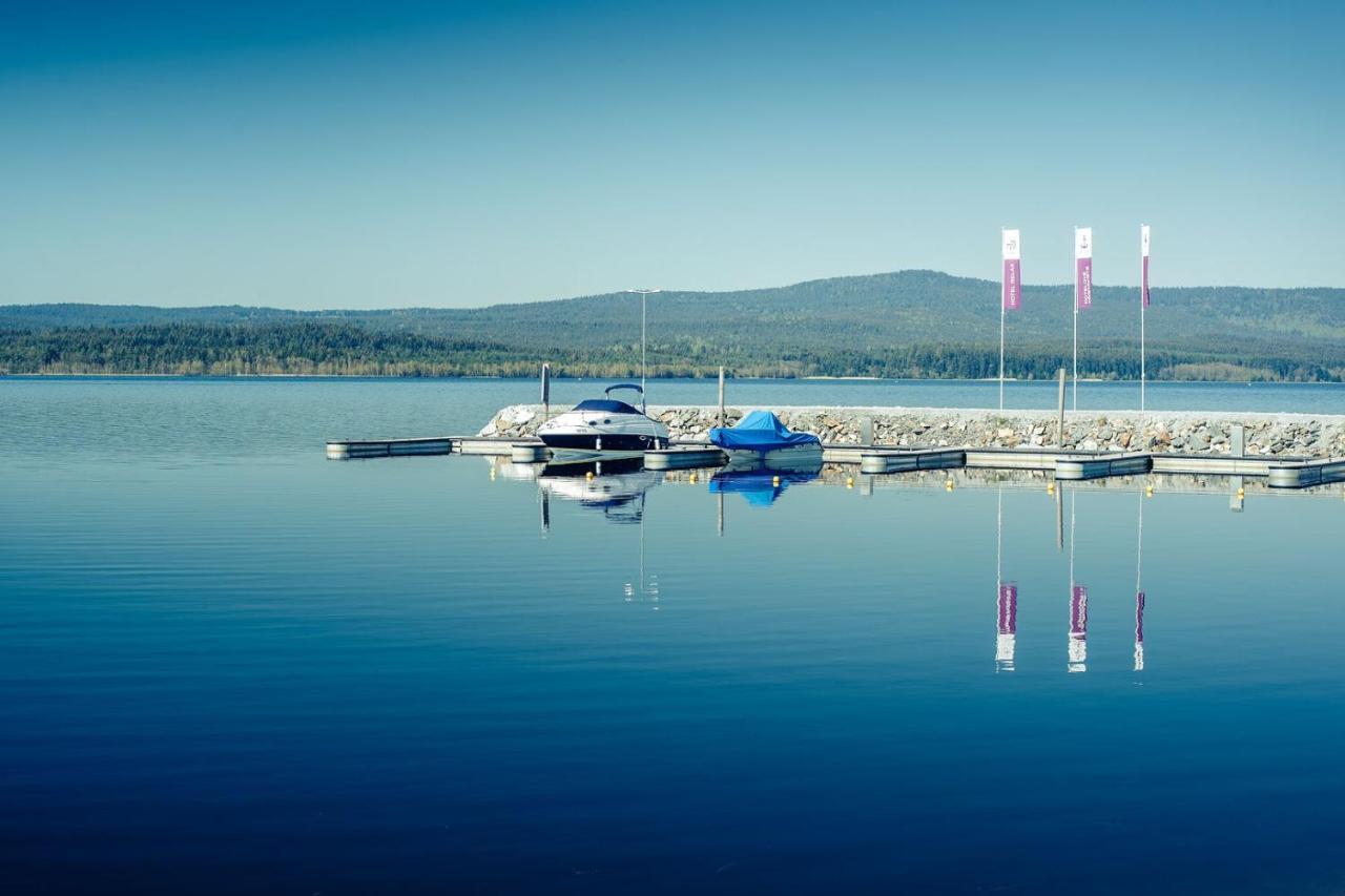 Hotel Resort Relax Dolní Vltavice 외부 사진